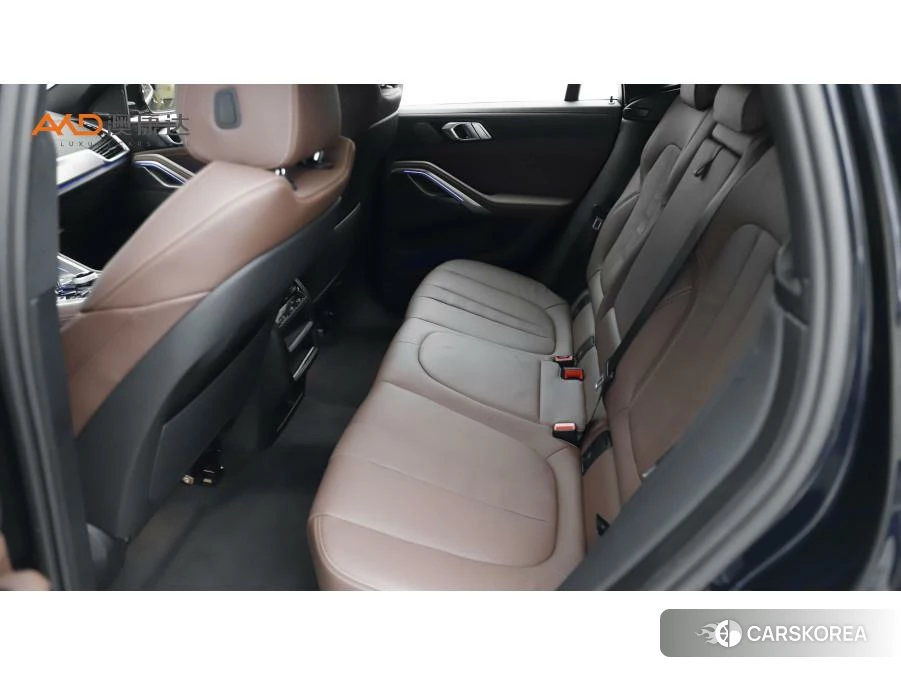 BMW X6 2021 Синий из Китая, фото 3
