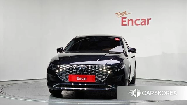 Hyundai The New Grandeur IG id 4231929 из Кореи 13