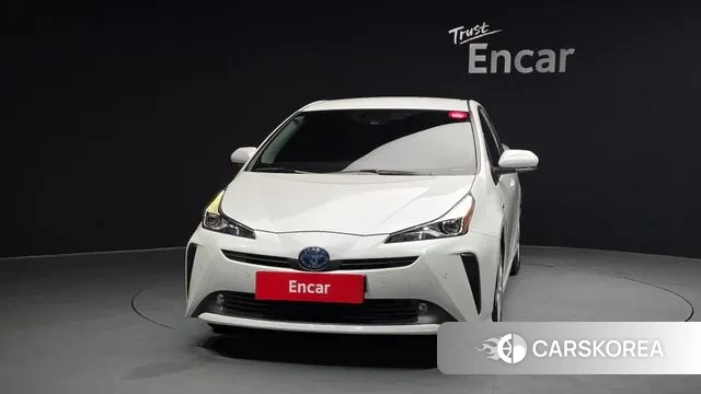 Toyota Prius 4th Generation id 3717319 из Кореи 13