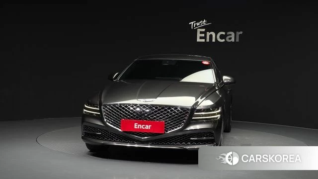 Genesis G80 (RG3) id 4495056 из Кореи 13