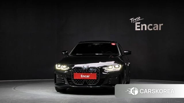 BMW i4 id 3826751 из Кореи 13