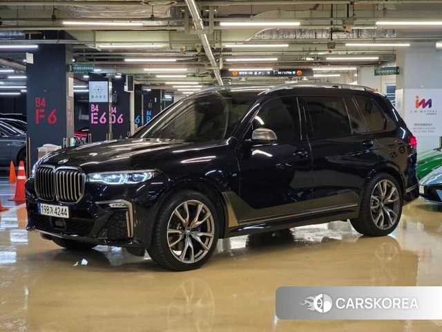 BMW X7 (G07) id 4758801 из Кореи 13