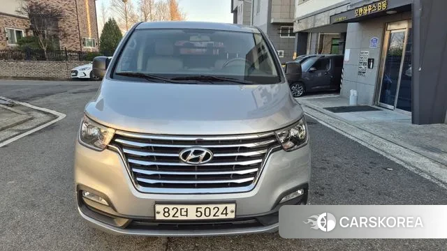 Hyundai The New Grand Starex id 3631748 из Кореи 13