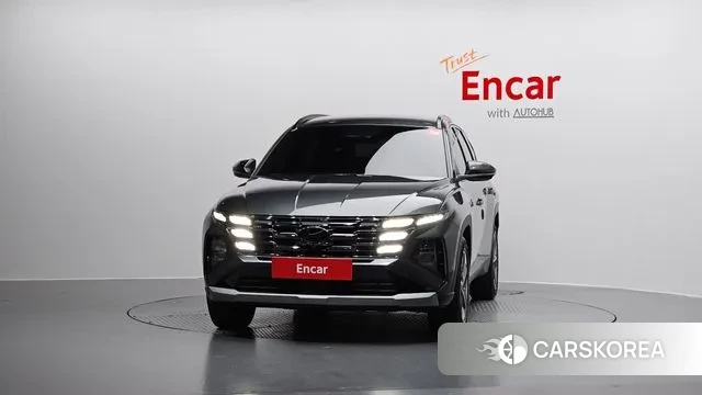 Hyundai The New Tucson Hybrid (NX4) id 3436959 из Кореи 13