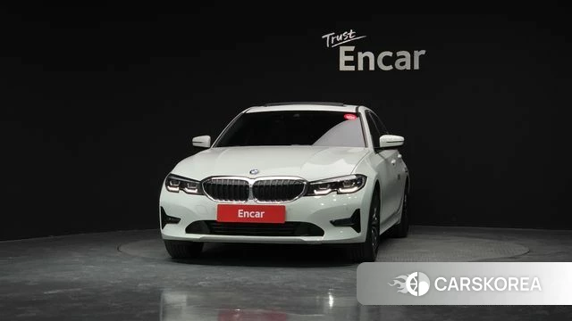 BMW 3 Series (G20) id 3897713 из Кореи 13