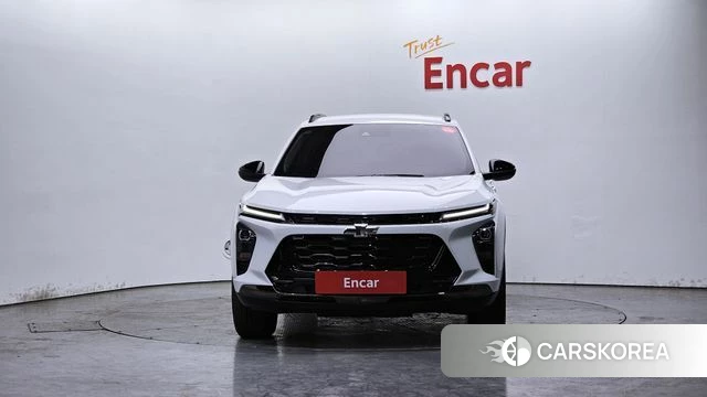 Chevrolet (GM Daewoo) Trax Crossover id 3963466 из Кореи 13