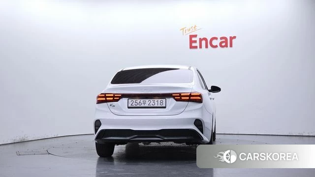 Kia The New K3 2nd generation id 4848868 из Кореи 23