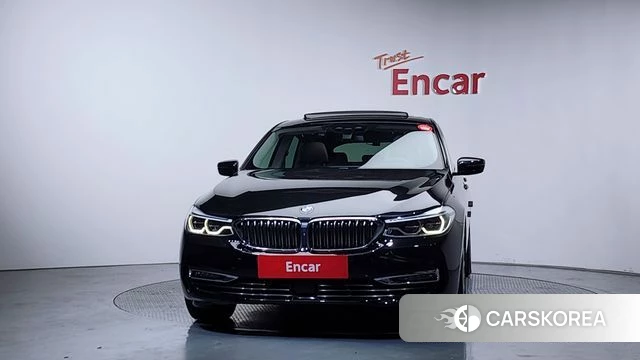 BMW 6 Series GT (G32) id 3905382 из Кореи 13