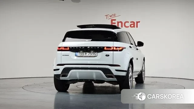 Land Rover Range Rover Evoque 2nd Generation id 3443101 из Кореи 13