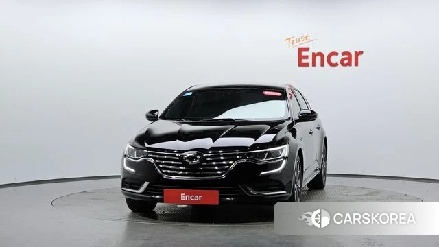 Renault Korea (Samsung) SM6 id 4384989 из Кореи 23