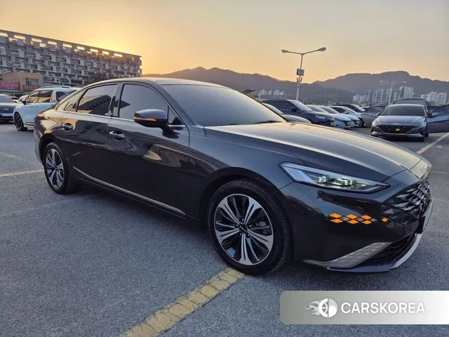 Kia K8 Hybrid id 3438068 из Кореи 13