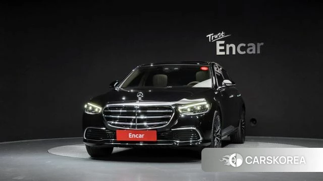 Mercedes-Benz S-Class W223 id 4527610 из Кореи 23