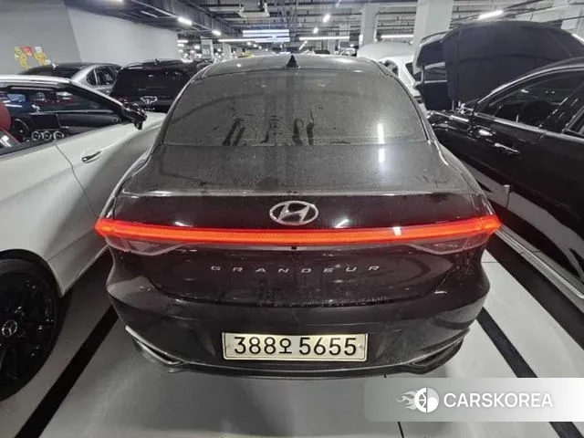 Hyundai The New Grandeur IG id 3522471 из Кореи 8