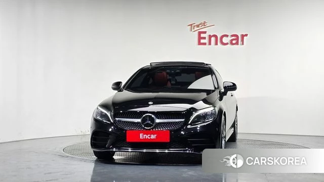 Mercedes-Benz C-Class W205 id 4682435 из Кореи 23