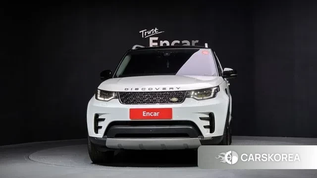 Land Rover Discovery 5 id 3723832 из Кореи 13