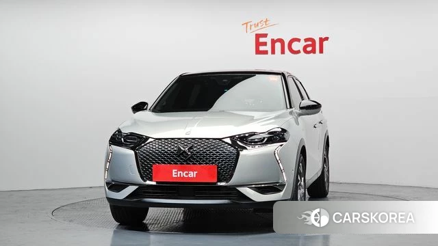 Citroen / DS DS3 Crossback id 3915120 из Кореи 13