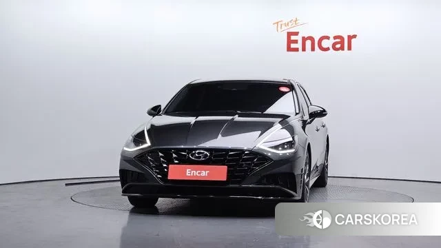 Hyundai Sonata (DN8) id 3660755 из Кореи 13