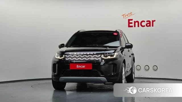 Land Rover Discovery Sports 2nd Generation id 4540521 из Кореи 23