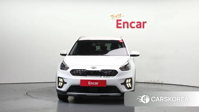 Kia The New Niro id 4324551 из Кореи 23