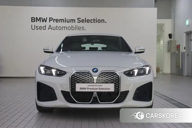 BMW i4 id 3695282 из Кореи 13