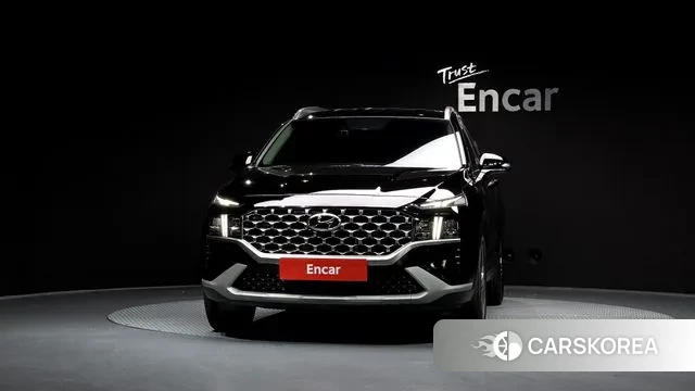 Hyundai The New Santa Fe id 3751752 из Кореи 13