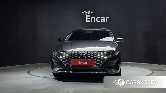 Hyundai The New Grandeur IG Hybrid id 3389834 из Кореи 13