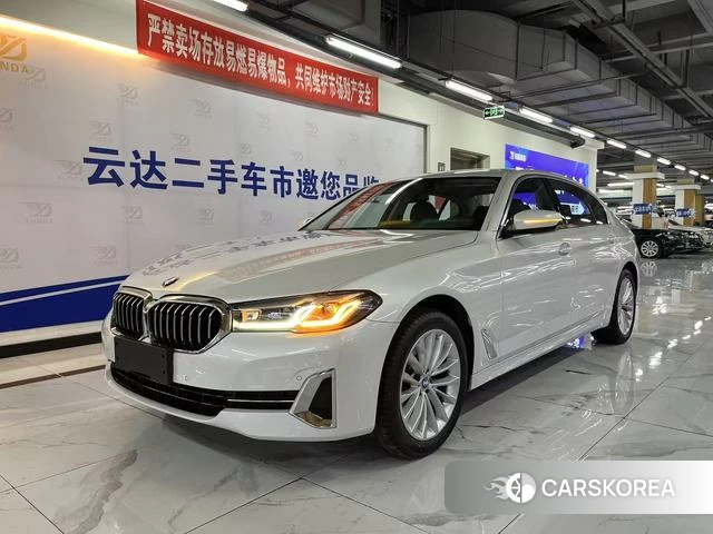 BMW 5 series id 4258749 из Китая 8