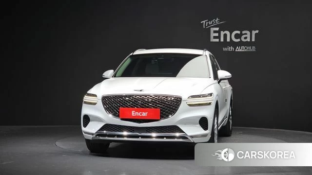 Genesis GV70 id 4716891 из Кореи 23
