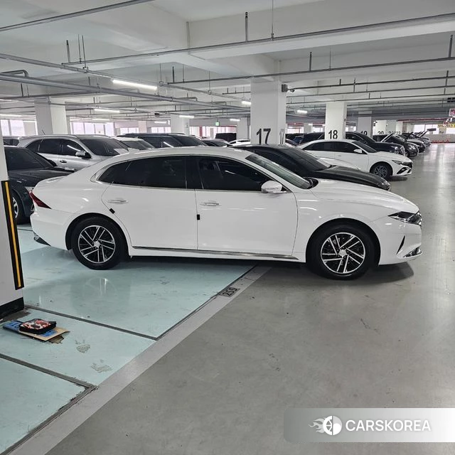 Hyundai The New Grandeur IG id 3806488 из Кореи 13