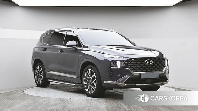 Hyundai The New Santa Fe id 4613760 из Кореи 12