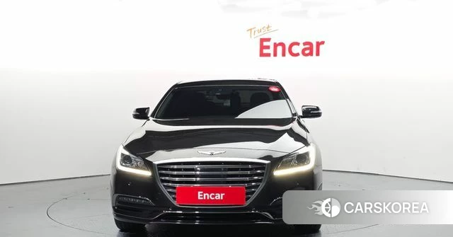 Genesis G80 id 4317937 из Кореи 23