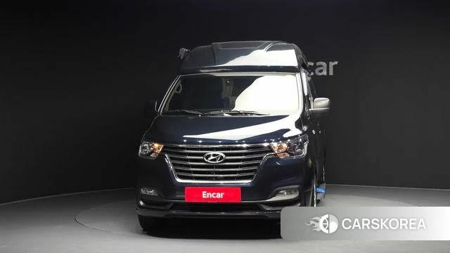 Hyundai The New Grand Starex id 3833550 из Кореи 13