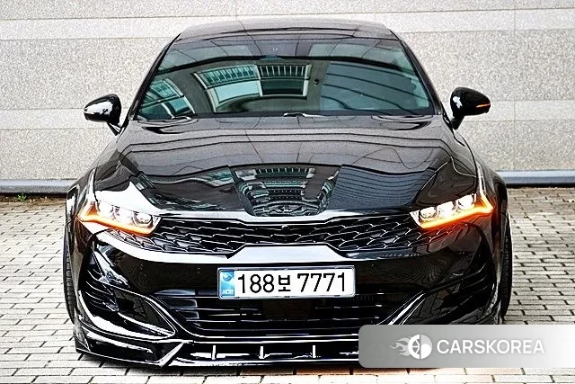 Kia K5 3rd generation id 3746637 из Кореи 13