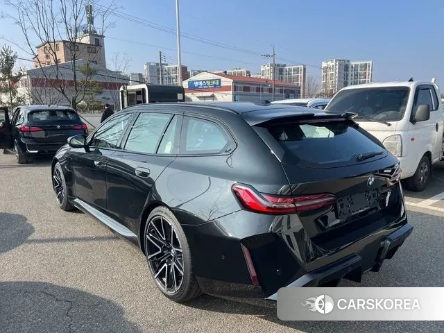 BMW M5 (G90) id 3733178 из Кореи 10