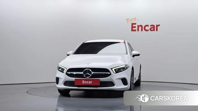Mercedes-Benz A-Class W177 id 4338672 из Кореи 23