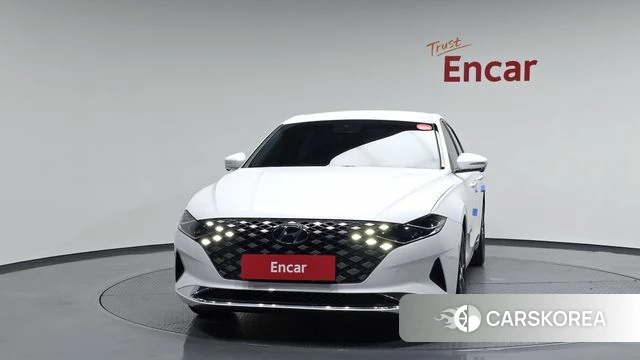 Hyundai The New Grandeur IG id 4388834 из Кореи 13