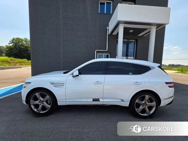 Genesis GV80 id 2994799 из Кореи 13