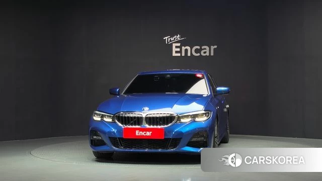 BMW 3 Series (G20) id 4676815 из Кореи 23