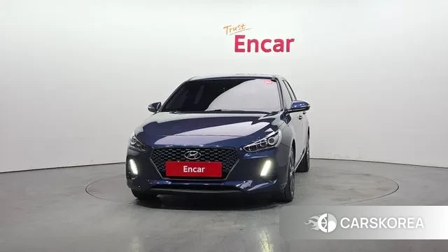 Hyundai i30 (PD) id 3465095 из Кореи 13