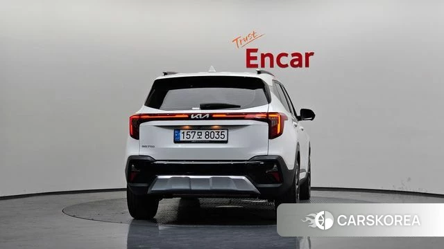 Kia The New Seltos id 4414048 из Кореи 23