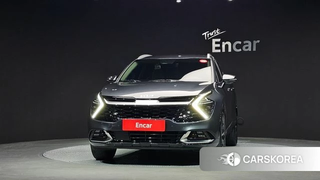 Kia Sportage 5th Generation Hybrid id 4692518 из Кореи 23