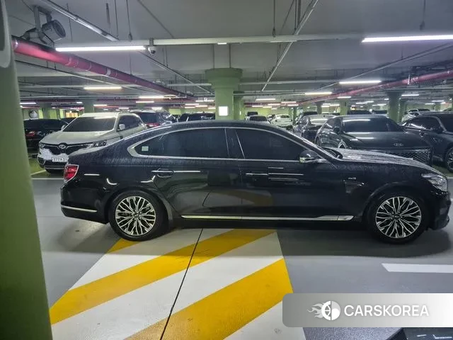 Kia More K9 id 3021443 из Кореи 13