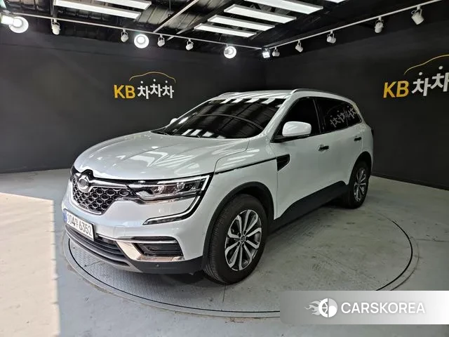 Renault Korea (Samsung) The New QM6 id 3777639 из Кореи 13