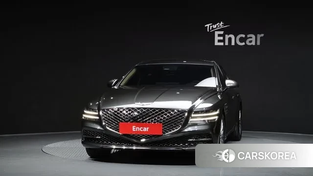 Genesis G80 (RG3) id 3599860 из Кореи 13