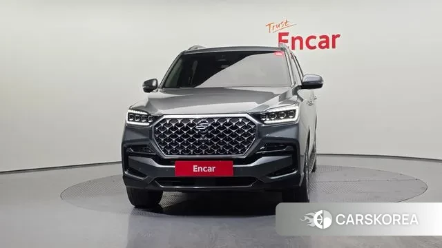 Ssangyong All New Rexton id 3498745 из Кореи 13