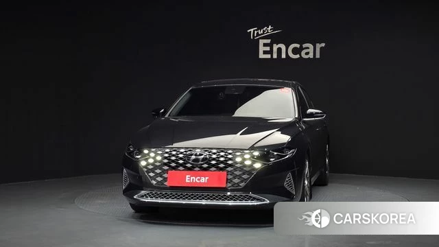 Hyundai The New Grandeur IG id 4731945 из Кореи 13
