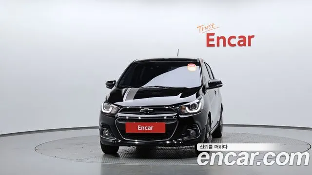 Chevrolet (GM Daewoo) The Next Spark id 2724857 из Кореи 13