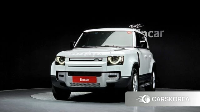 Land Rover Defender (L663) id 3910181 из Кореи 13