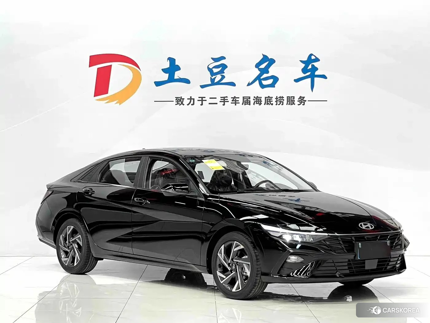 Hyundai Elantra id 4601759 из Китая 7