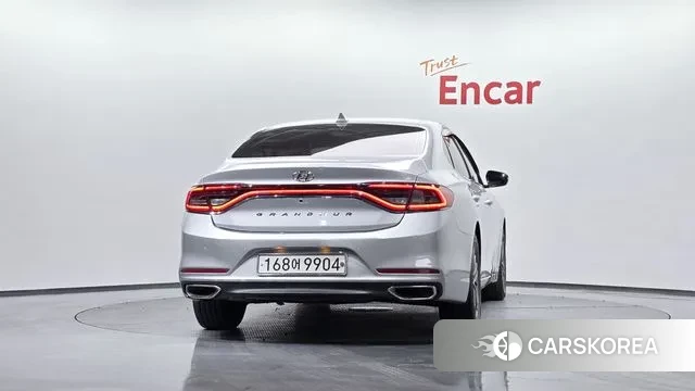 Hyundai Grandeur IG id 3761255 из Кореи 13